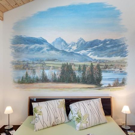 B&B Ferienhof Am See Willerzell Εξωτερικό φωτογραφία
