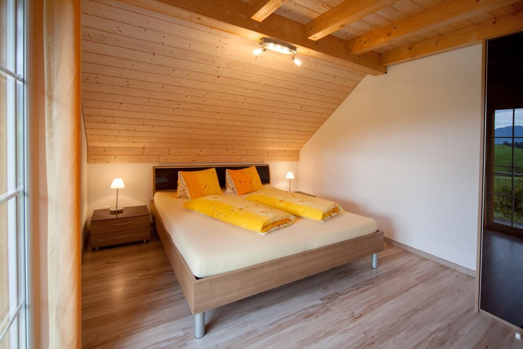 B&B Ferienhof Am See Willerzell Εξωτερικό φωτογραφία