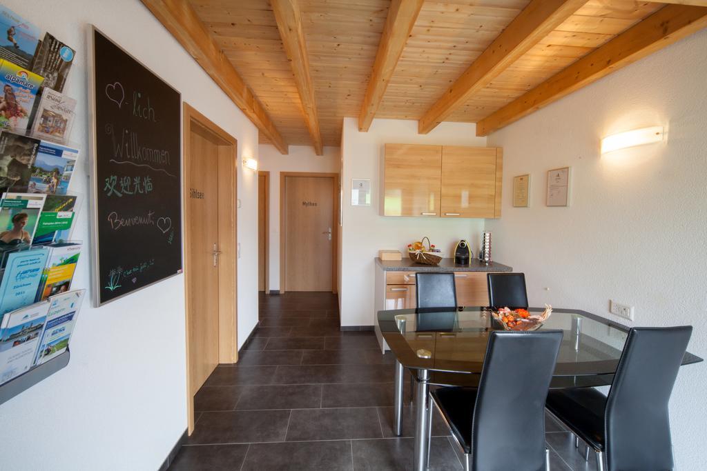 B&B Ferienhof Am See Willerzell Εξωτερικό φωτογραφία