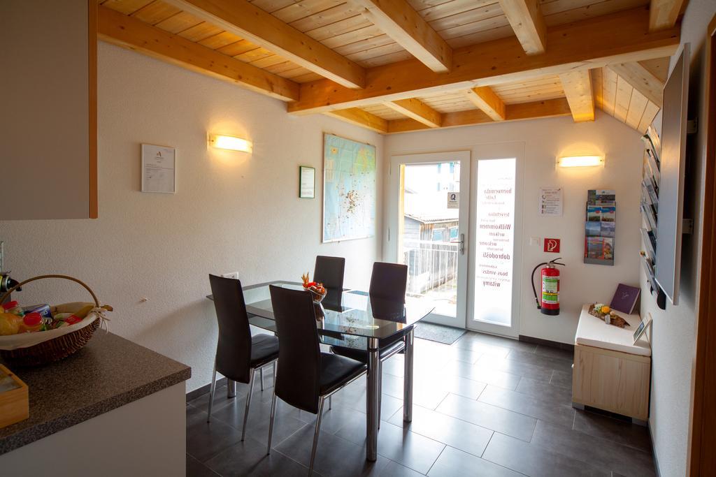 B&B Ferienhof Am See Willerzell Δωμάτιο φωτογραφία