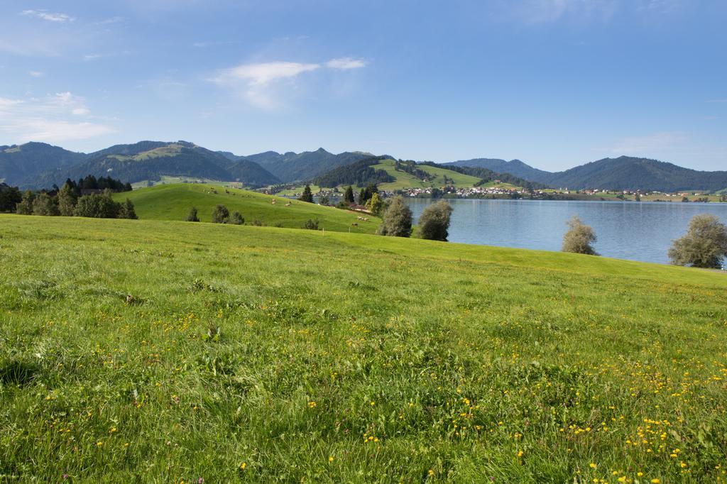 B&B Ferienhof Am See Willerzell Εξωτερικό φωτογραφία