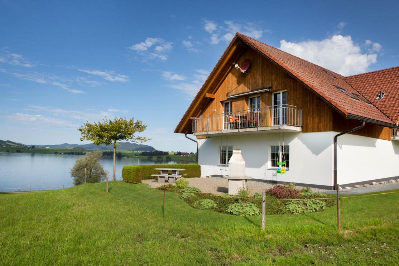 B&B Ferienhof Am See Willerzell Εξωτερικό φωτογραφία