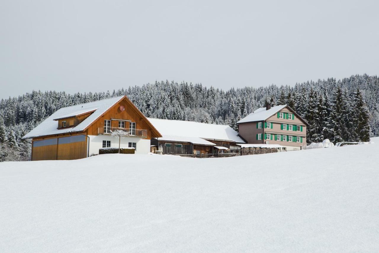 B&B Ferienhof Am See Willerzell Εξωτερικό φωτογραφία