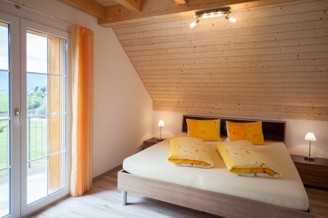 B&B Ferienhof Am See Willerzell Εξωτερικό φωτογραφία