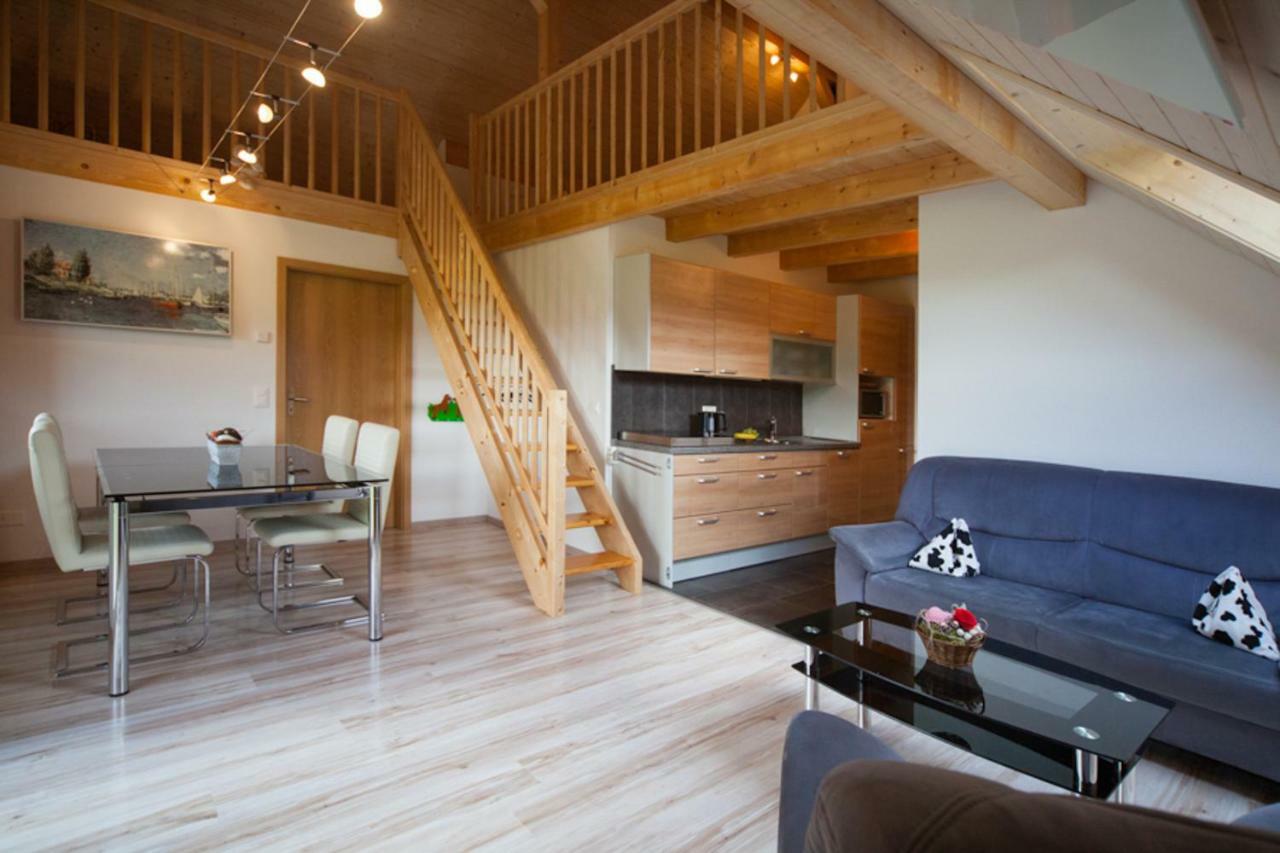 B&B Ferienhof Am See Willerzell Εξωτερικό φωτογραφία